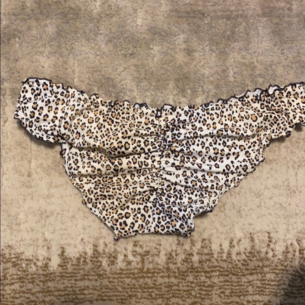 Bathing suit bottoms